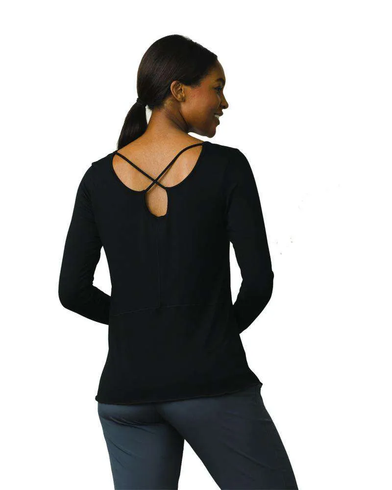 Sasha Long Sleeve Top