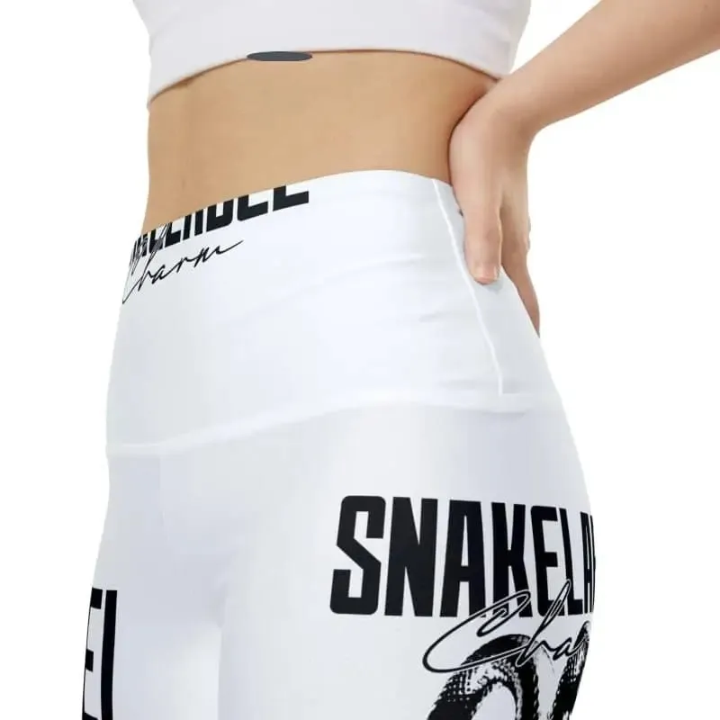 Snake Women's Workout Shorts - Comfortable Polyester Shorts with Comfy Fit and Stylish Design