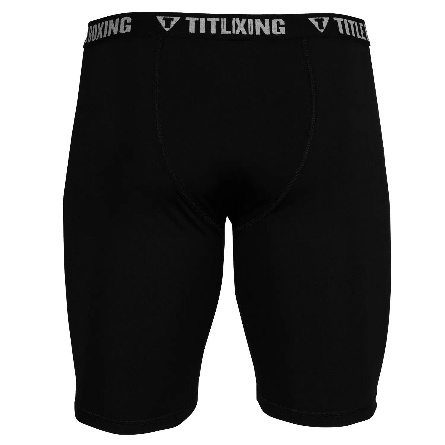 TITLE Boxing Pro Compress Defend Bike Shorts