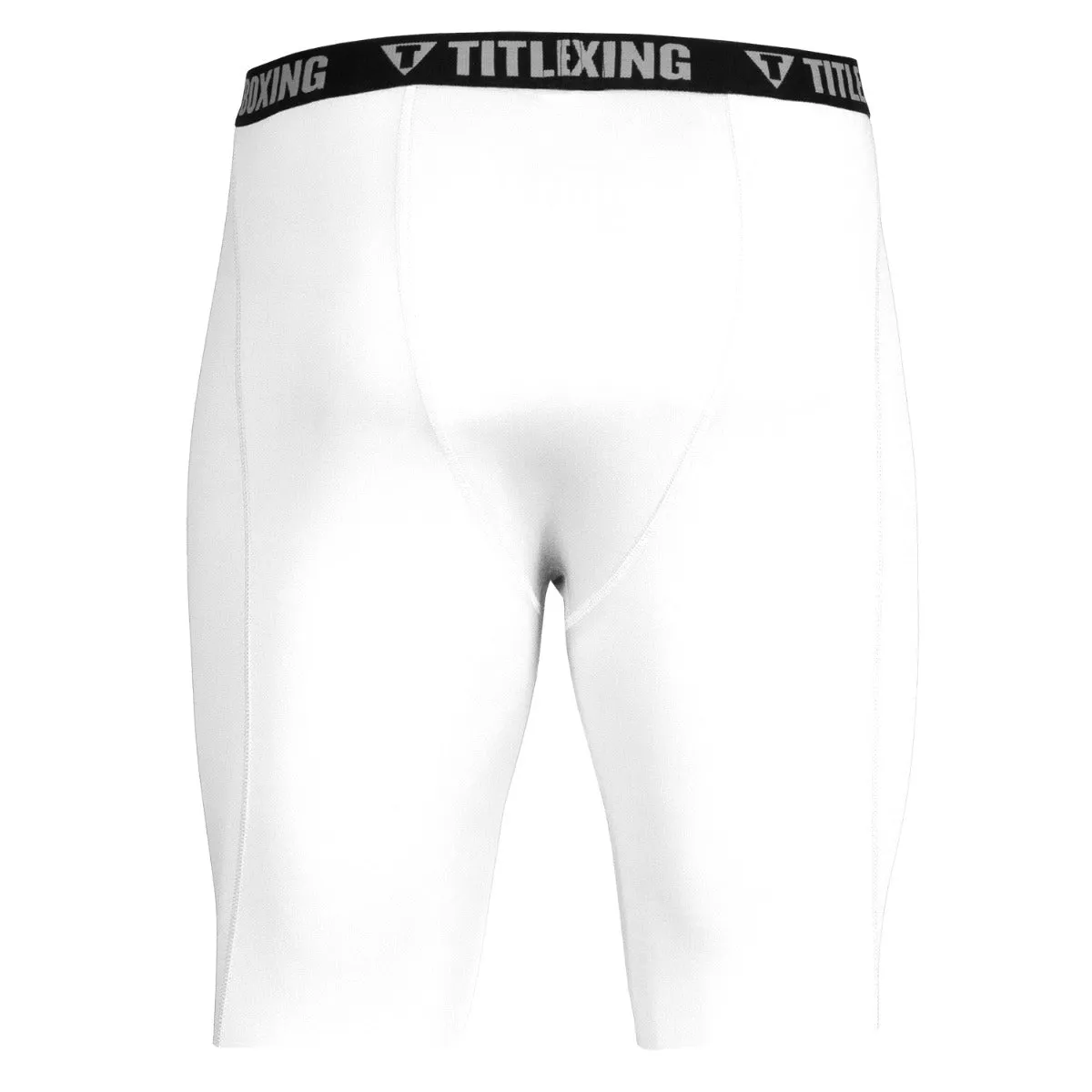 TITLE Boxing Pro Compress Defend Bike Shorts