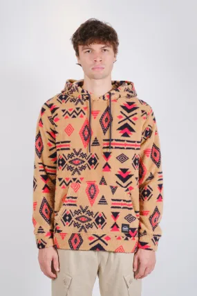 Tribal Sherpa Hoodie