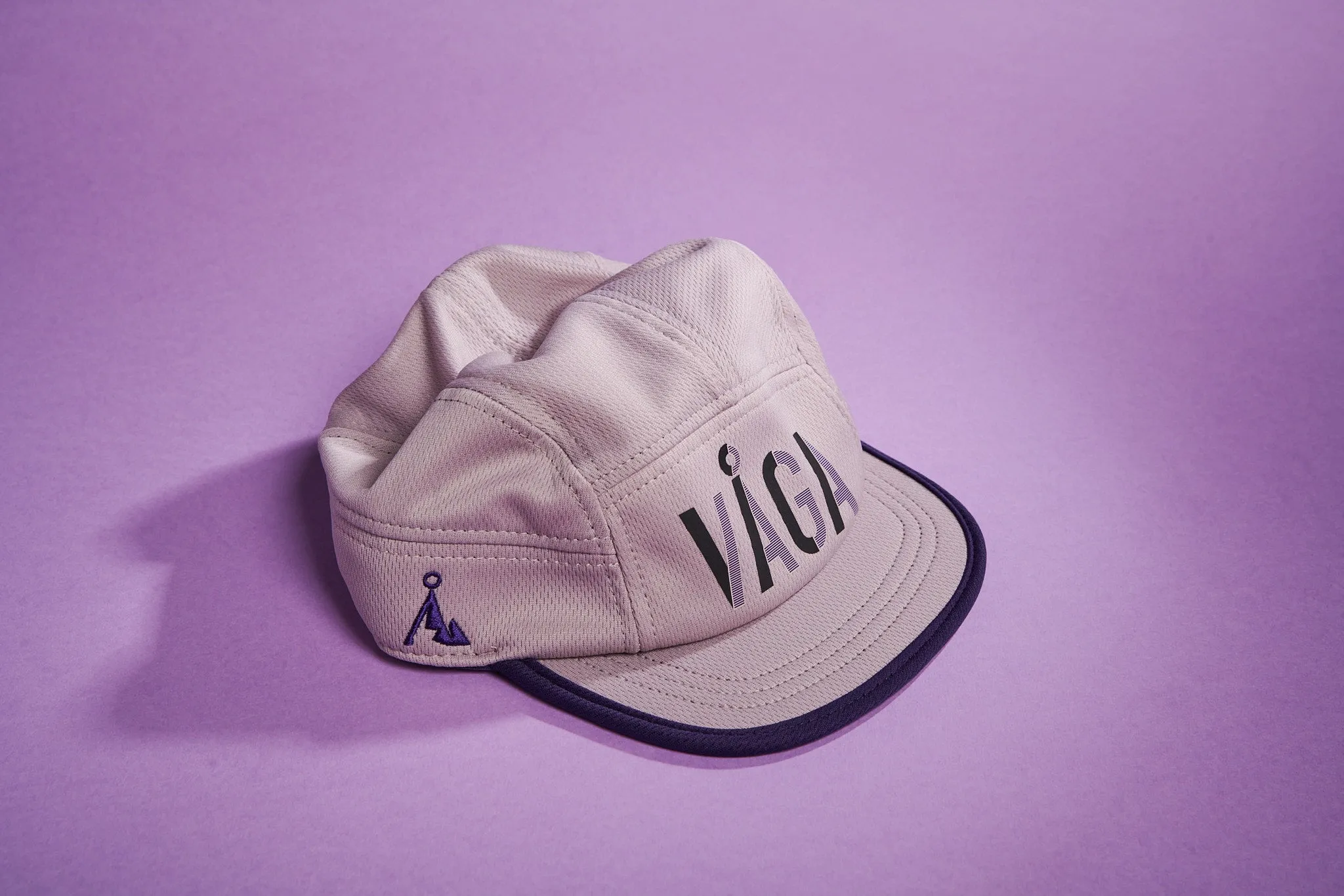 VAGA Night Club Cap - Lilac