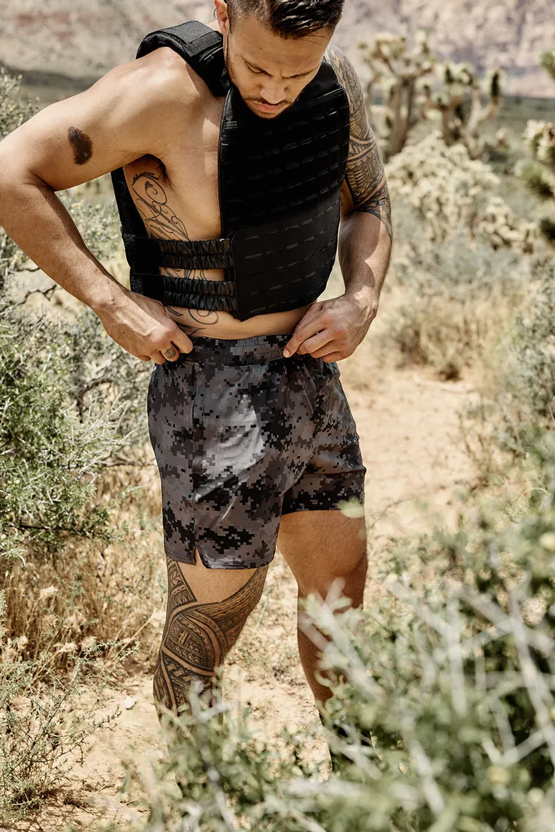 Wild Hunt Conditioning Ranger Short