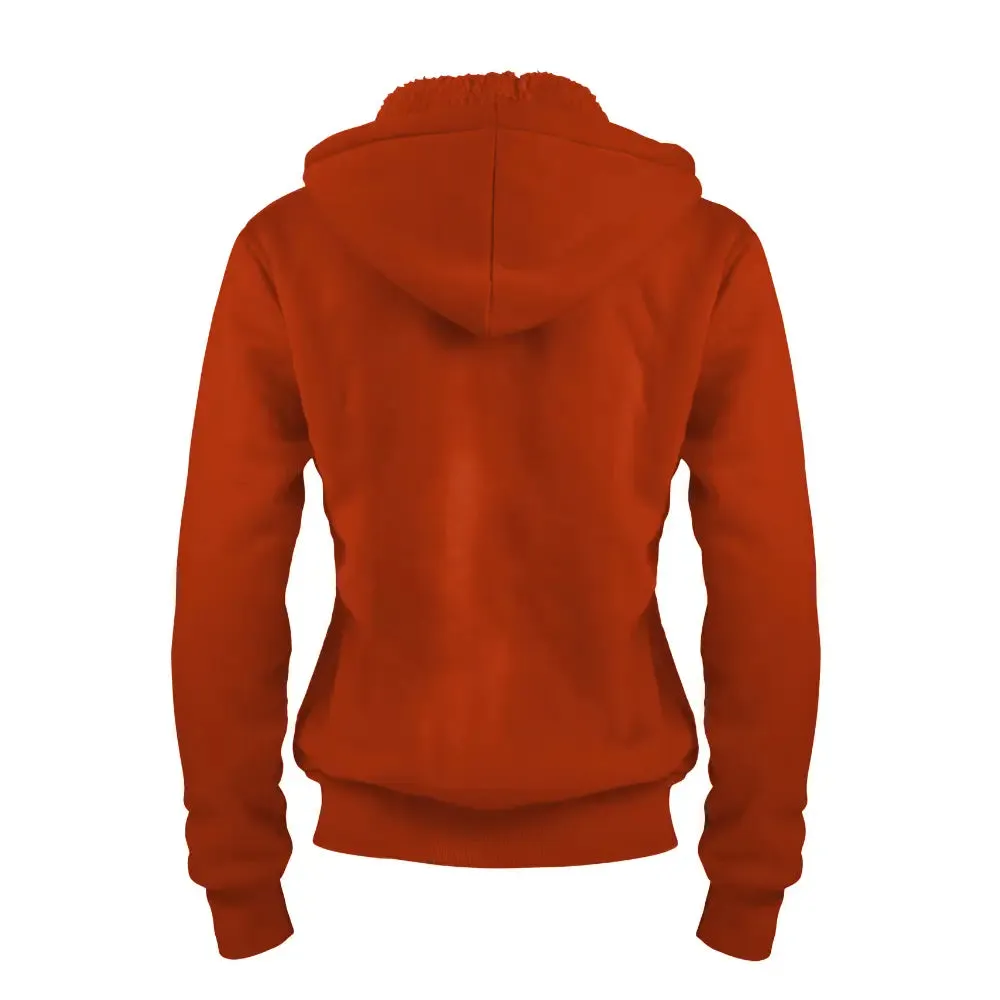 Women Sherpa Hoodies