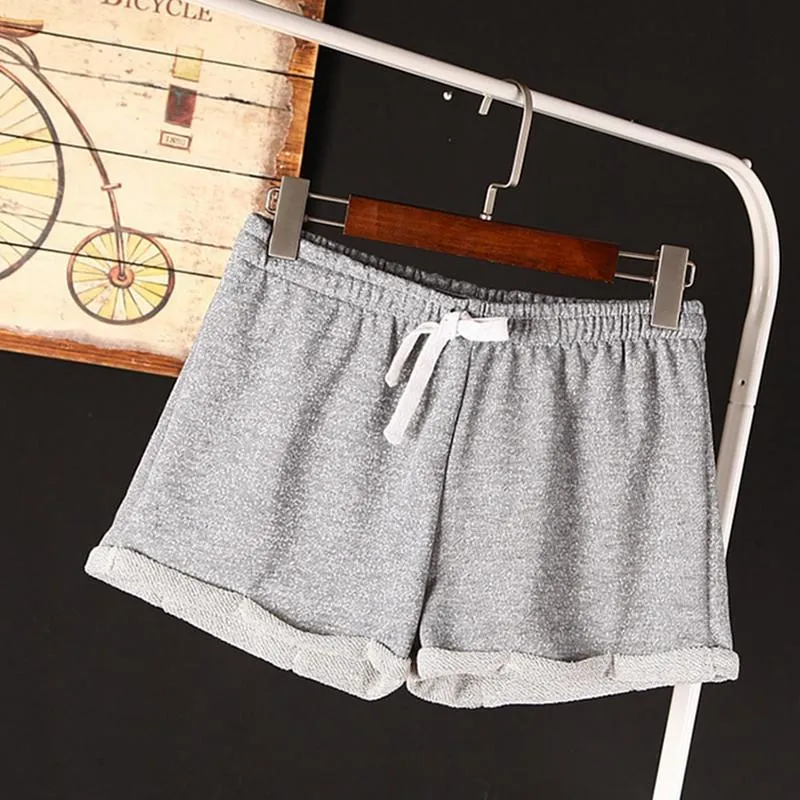 Women's Knitted Run Shorts