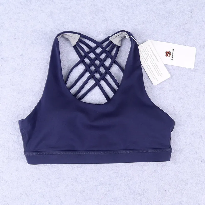 Yoga Sexy Sweat Absorption Tops Women's Sports Vest