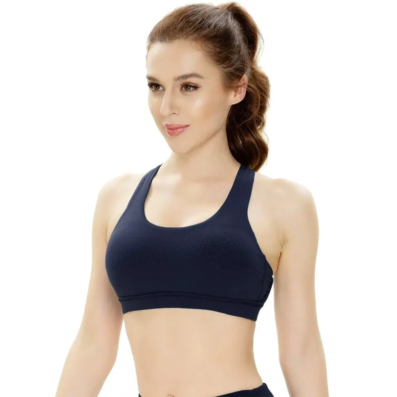 Yoga Sexy Sweat Absorption Tops Women's Sports Vest