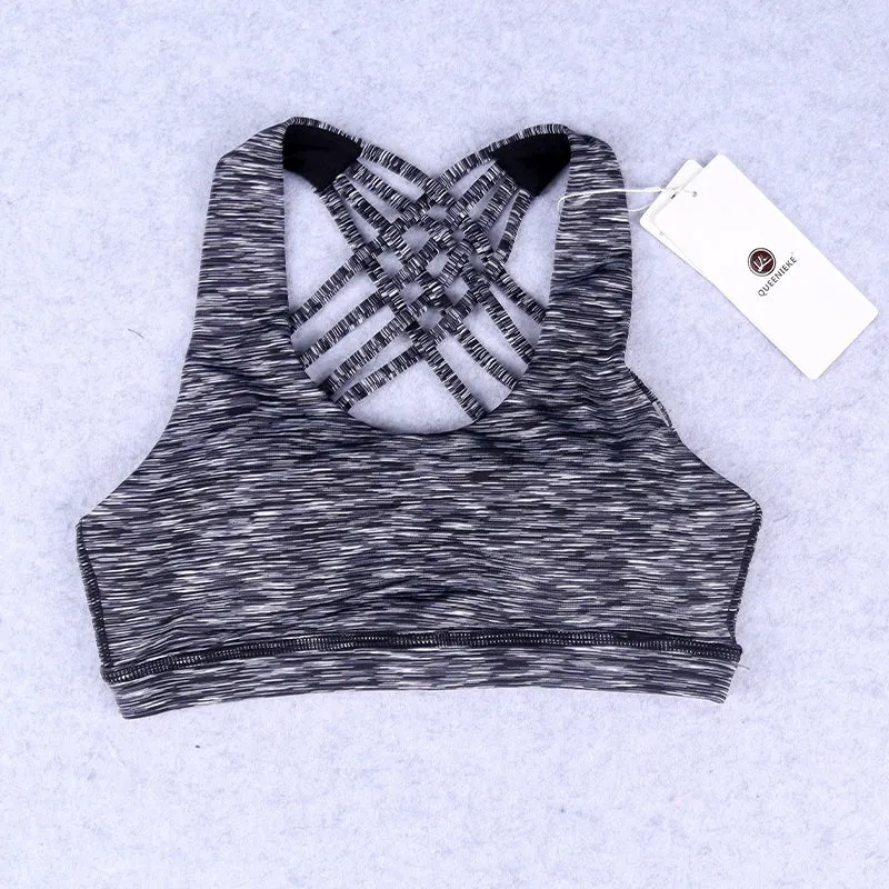 Yoga Sexy Sweat Absorption Tops Women's Sports Vest