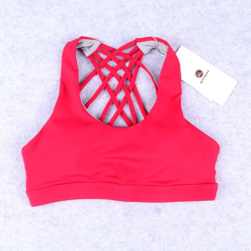 Yoga Sexy Sweat Absorption Tops Women's Sports Vest