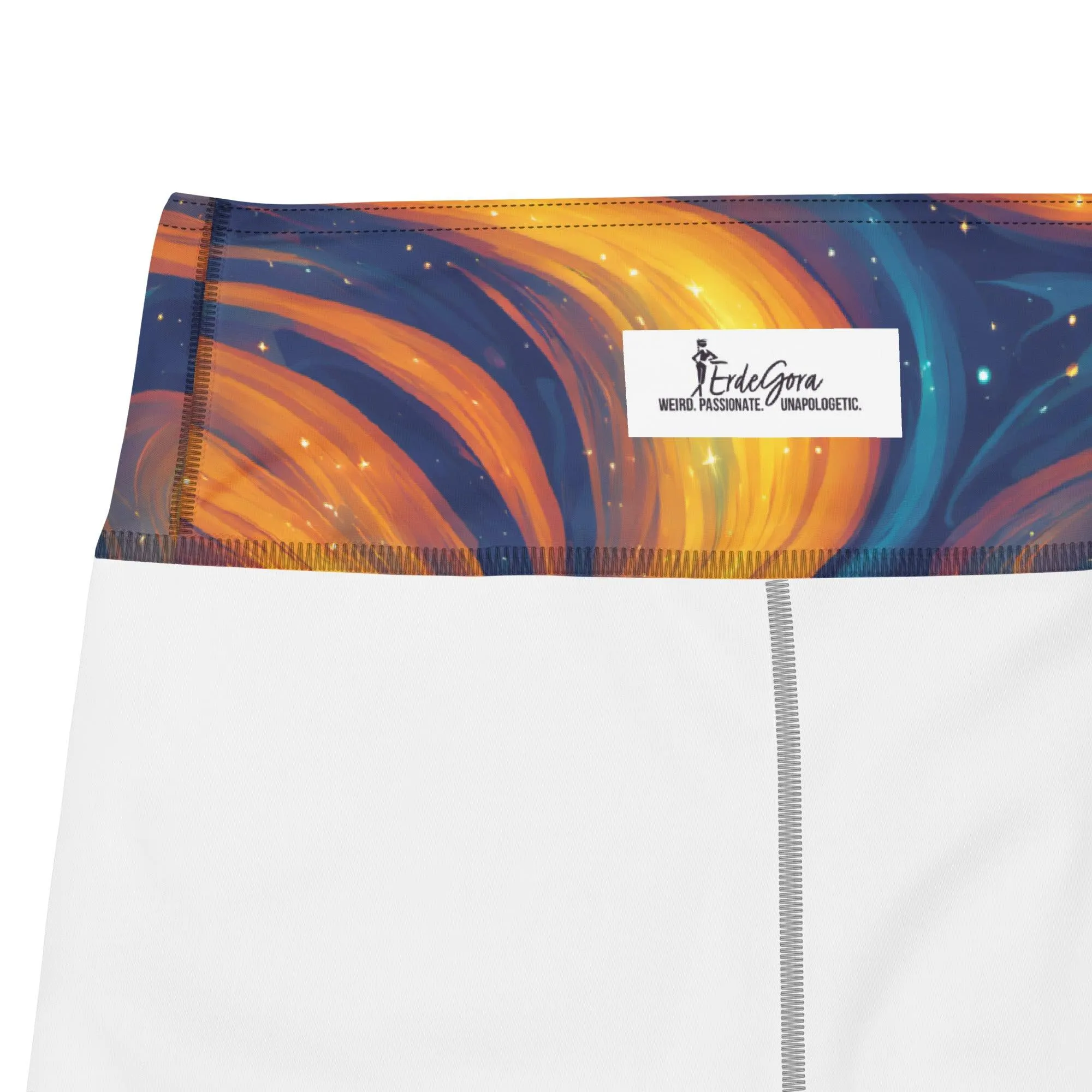 Yoga Shorts Stardust